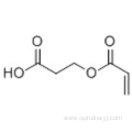 2-Propenoic acid,2-carboxyethyl ester CAS 24615-84-7